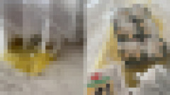 【衝撃】生協の品物袋に謎の黄色い液体が大量に…「◯◯◯みたいな匂いがする」と投稿→まさかの結果へ