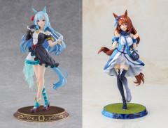 【ウマ娘】クリークアルダンのフィギュアSKB過ぎない…？