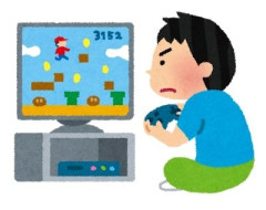 【ゲーム】若い頃はゲーマーだった俺。息子にあらゆるジャンルのゲームの腕が抜かれた。ぷよぷよしか勝てない…。