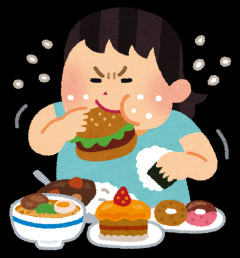 過食症のワイ「はい…これで最後にします…」医師「ほんとに頑張って！」→その後…