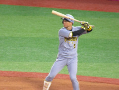 巨人大物OB、近本に喝！！「死球の避け方を知らない」