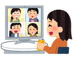 【これは酷い】義兄嫁はどんな話題でも「知らない」の一言で終了させる。それで義兄から「嫁と会話が続かないから一緒にオンライン飲み会してくれ」と頼まれたのでやっ