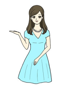 【画像】必ず二度見する美女がこちら