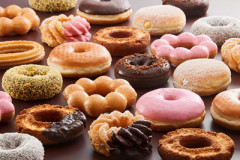 【画像】ミスドの新作、ガチで美味そうｗｗｗｗｗｗ