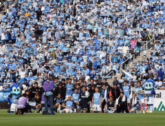 ◆悲報◆4連勝のジュビロ磐田さん、大サポーターを前に「山王戦後」みたいになってしまう🤔