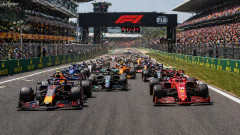 【速報】中国がF1参入を検討認める「技術を試す絶好の機会」　お笑い化へ