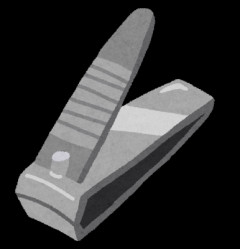【モヤモヤ】実家が刃物を扱う業種で、父が作ってくれた爪切りを職場に持って行ったら、男性社員に「それいい音するね」と話しかけられた。嬉しくなって爪切りを貸した