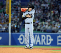 才木浩人(神) 5登板 27.0回 2勝1敗 防御率5.00 WHIP1.33