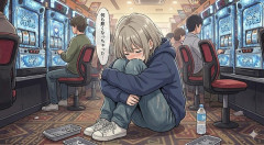 【悲報】「どれだけ金取れば気が済むんや！！！！！！！！」負け組スロカスさんの魂の叫び…