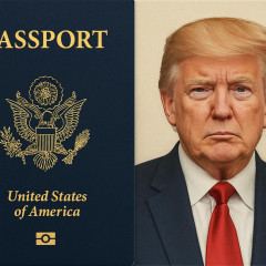 パスポートにもトランプ氏の肖像、現職初⋯   |  日本も天皇の肖像つけとけ  |  事実上完全崩壊した国連だの糞の役にも立たない国際法だの既に過去の遺物になったな