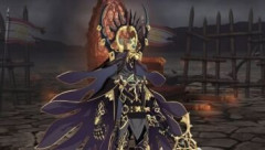 【FGO】黒獅子のボイスは西前忠久さんのように聞こえる？声優さん繋がりでアルケイデスやゲオルギウスの可能性もあるのではと考えるマスターさんも