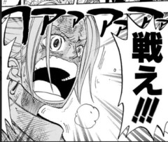【ワンピース】ビビ「戦え！」