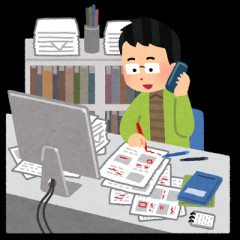 職場の同僚が「俺は今月70時間残業しているけど、こだわりスカーフのおかげで実質1.5倍になる」とか言い出したんやが…