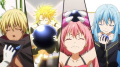 『転スラ』とかいうアニメに一気に見てハマったんやがｗｗｗ