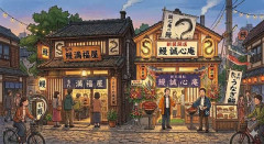 神戸の老舗うなぎ店　実業家が真隣に別のうなぎ店を出店し波紋･･･店主が打ち明けた困惑