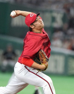 【悲報】床田寛樹「少しでも点を取られたら負けると思いながら投げてた。野球がつまらなくなった」wwwwwwww