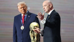 トランプ米大統領へのFIFA平和賞授与は「政治的中立に関する規則違反」FIFA会長の調査と平和賞の廃止をノルウェー協会が要