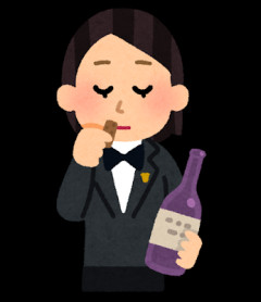 ワイ「ワインまずい」敵A「安物しか飲めない貧乏人」敵B「いいワイン飲んだことないんだな」