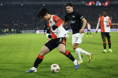 上田綺世の移籍に〝暗雲〟 強豪相手に無得点で「彼のゴールに価値があるか」と地元メディア