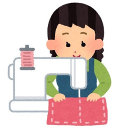 【イラッ】夫に頼まれ作業着の裾上げをしたが「糸の色が違うからやり直して」と細かい指定付きで言われた。アンタが適当でいいって言ったんじゃん！