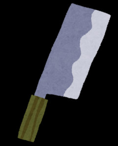 【修羅場】4泊のスキー合宿に小学生の引率で行った時の事。練習が終わり用具を片付けているところに、包丁を持ったおじさんがふらふらっと現われた…