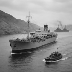 ホルムズ海峡通過の出光丸、行き先は「名古屋」 厳戒下の決断、73年前の日章丸事件想起   |  15万バレルってこと？  |  x.com/i/status/2047338266647818664