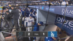 ドジャース　打線ふるわず連勝は3でストップ　6回2失点好投の大谷翔平援護できず