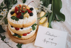 【悲報】スイス人が“日本人”をモデルにして作ったケーキ、限界突破ｗｗｗｗ