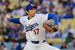 大谷、６回２失点９Kwwwwwwwwwwwwww