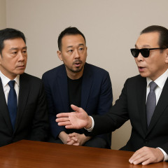 実業家の河原由次、タモリを「『大御所』ってだけでずっと居座り続けてて、普通におもんないと思ってた」投稿にスリムクラブ真栄田が反応   |  北野たけしがゴミなのは同意