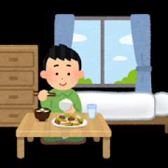 1人暮らし限界が来て実家帰ったら弟が東大受験するからお前は出て行けって言われた者だが