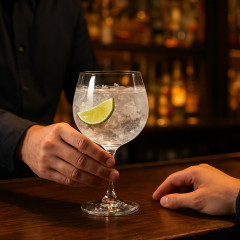「バーでは最初にジントニックを頼もう」なぜそう言われるのか   |  まずはビールやろがい