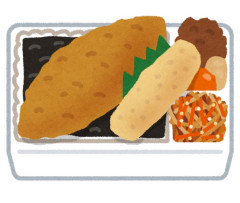 のり弁←言うほどのりメインか？