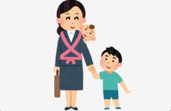 【悲報】幼稚園ですれ違うママさんにいつも挨拶⇒ なぜか叱られてしまう・・・