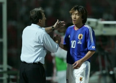 中村俊輔氏、「戦術が無い」といわれたジーコに「僕は伸びた」と言い切る理由