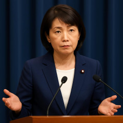 ナフサ供給問題で「良い情報」、謎のまま 高市首相答弁   |  高市石油がもうすぐ名古屋に届くじゃん