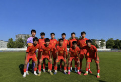 U-15中国代表がイタリアに勝利　日本でプレーする選手が活躍「日本に帰化しないで」