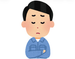 【悲報】建設作業員ワイ、長い長～いGWになりそう