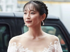 吉岡里帆そっくりの女子アナ、推定Fカップの大量お乳wwwwww