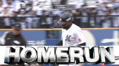 【ロッテ対楽天5回戦】ロッテ・ポランコ、楽天・前田健太から第2号同点ソロホームラン！！！！！！！！！！！！！！