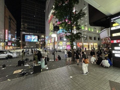 【画像】トー横キッズ、ついに消滅するｗｗｗｗｗｗｗｗｗ