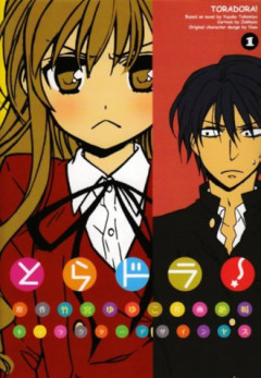 とらドラ最新12巻が発売されました