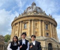 【動画】オックスフォード大学さん、流石にエグすぎる講師を出してしまう