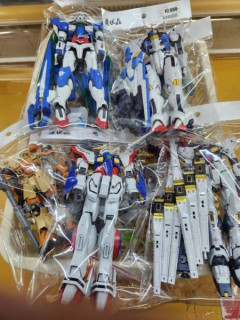 ※組み立て済みの中古ガンプラ買ったことある？