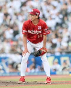 マエケン、3登板連続5回投げきれず