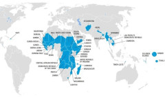 途上国の下位44カ国のどれかに住めって言われたらどこ選ぶ？