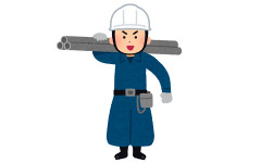 実際のところ土方ってそんなにガタイが良いわけじゃないよなｗｗｗｗｗｗｗｗ