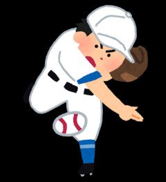 大谷翔平(80)「ワシが若い頃は170キロ出とったんや！今のガキはさぁ！」←こんな時代が来るという現実