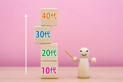 40歳になったとたん起きる体の変調