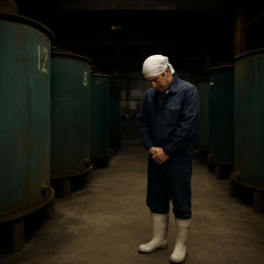 ブームのはずの日本酒、実は市場は縮小 蔵元が廃業ピンチ   #SAKE